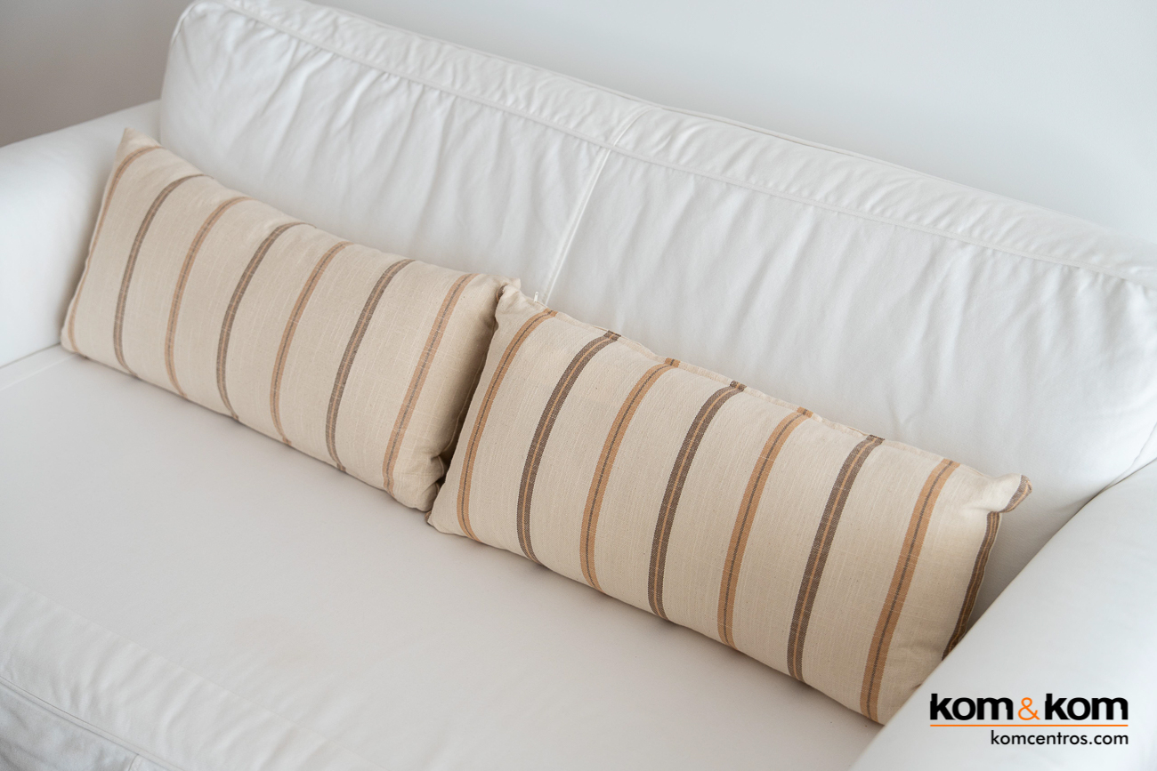 Proyecto de amueblamiento de apartamento vacacional en Benidorm